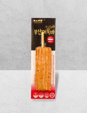 부산골드어묵바 매콤잡채 70g