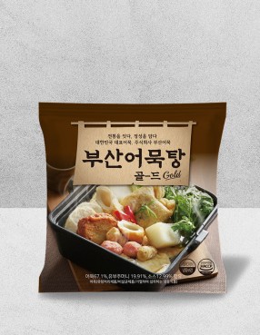 부산골드어묵탕 230g