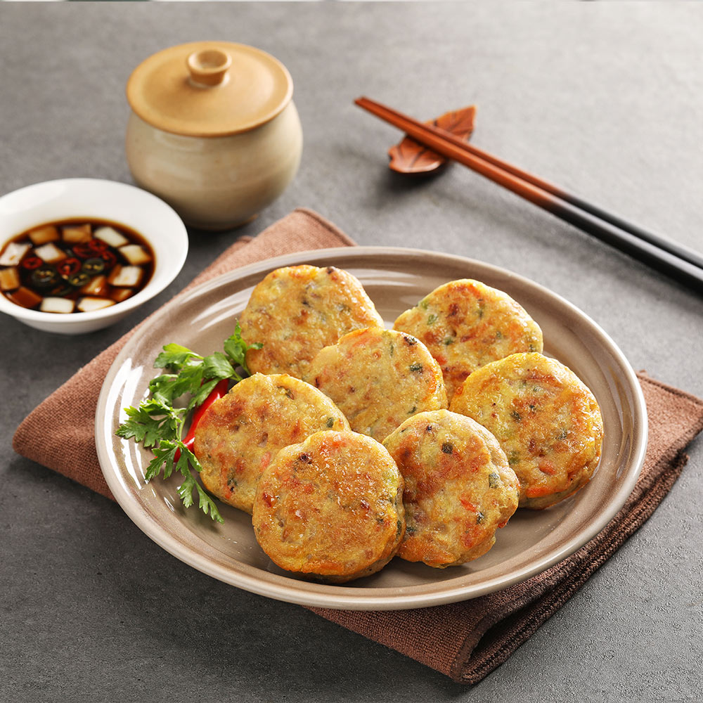한입 해물경단 240g