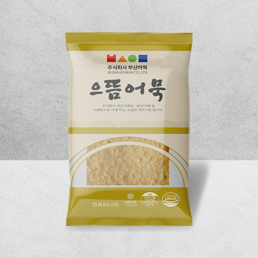 으뜸어묵(묵돌이) 180g