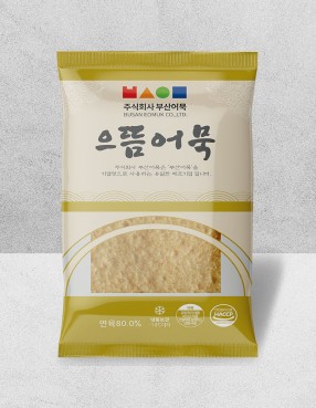 으뜸어묵(묵돌이) 180g