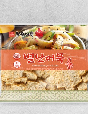 별난어묵 대디스크 800g