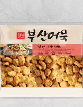 별난어묵 수제비 800g